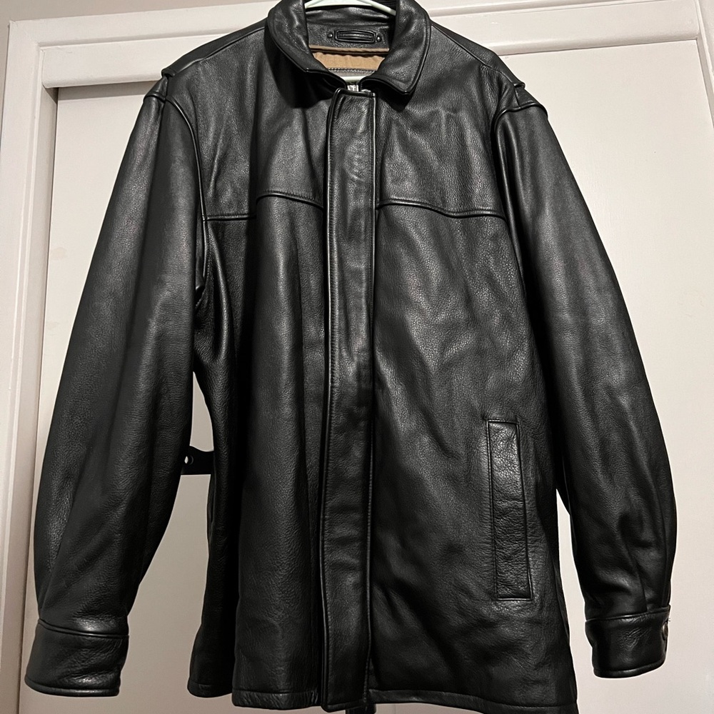 Wilsons leather jacket